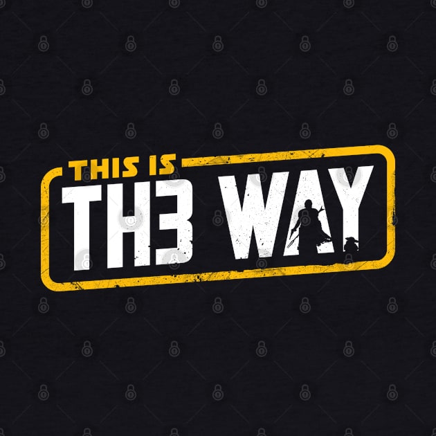 This is th3 way by technofaze